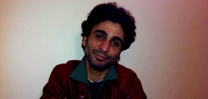 الممثل محمد الصغير