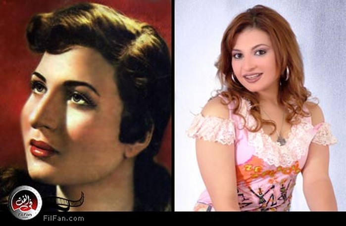 منة جلال تتمنى تجسيد شخصية نعيمة عاكف في عمل درامي