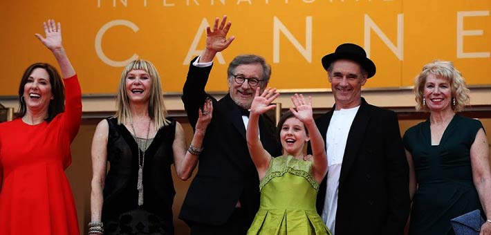 جان من مهرجان كان السينمائي بدورته الـ69