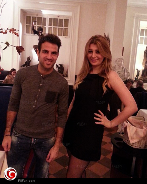 يارا وفابريجاس 