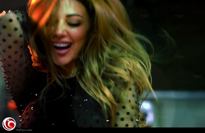 ميريام فارس في لقطة من كليبها الجديد &quot;نفسي أقولهالك&quot;