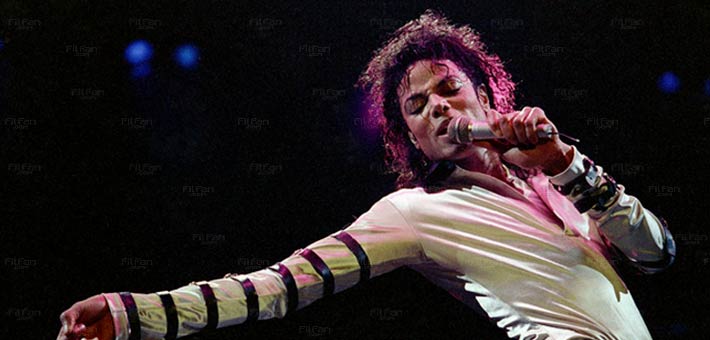 مايكل جاكسون