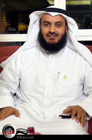 الشيخ مشاري راشد