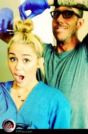 مايلي سايرس