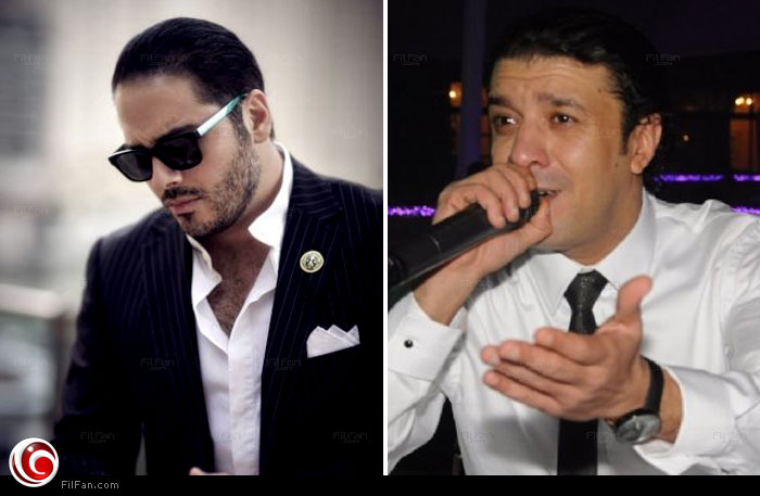 مصطفى كامل ورامي عياش