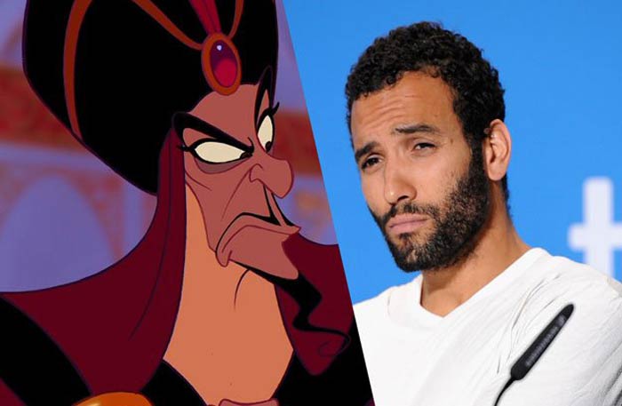 مروان كنزاري وشخصية جعفر