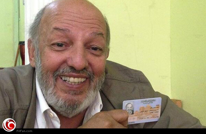 محمد خان سعيد ببطاقة الرقم القومي