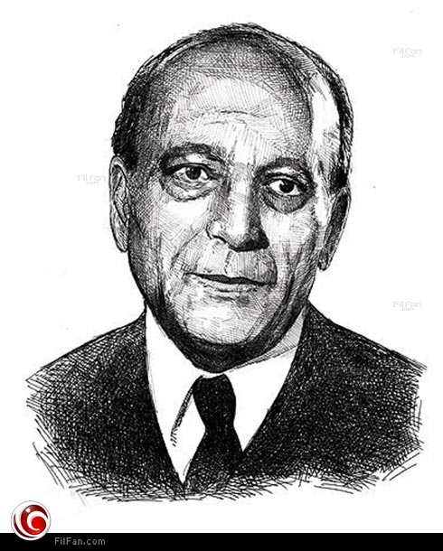 الفنان محمود المليجي