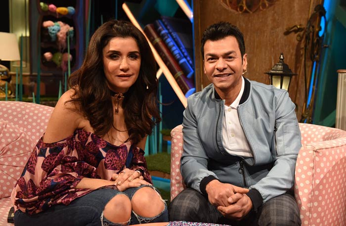 محمد محي وغادة عادل