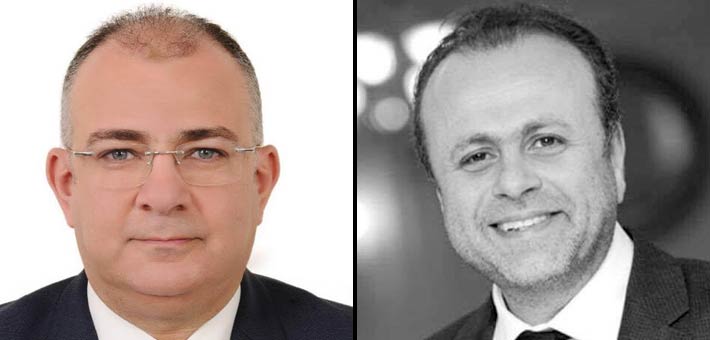 عنمرو الفقي وحسام صالح