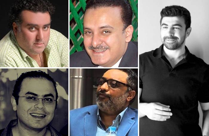 اختر أفضل مؤلف لهذا العام