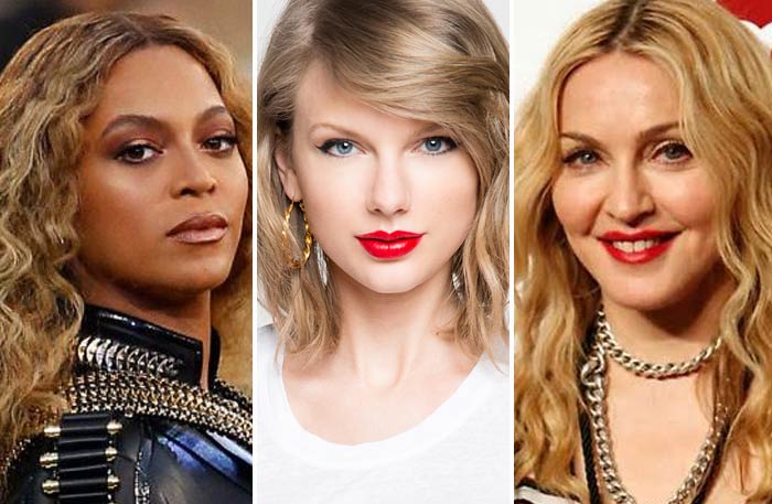 مطربات تعرضن لمواقف محرجة على المسرح