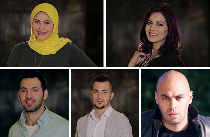 برنامج &quot;نجوم بلا حدود&quot;