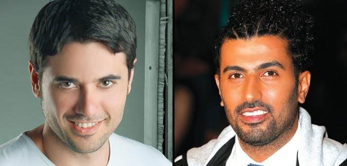 محمد سامي وأحمد عز