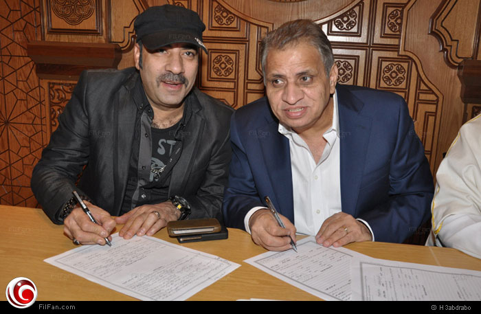 السبكي ومحمد سعد