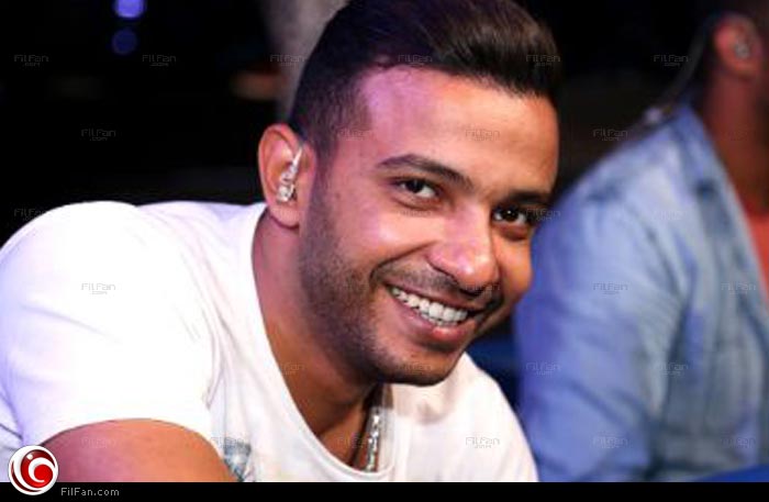 المتسابق محمد حسن