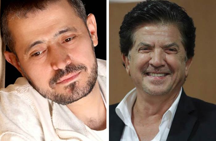 وليد توفيق وجورج وسوف