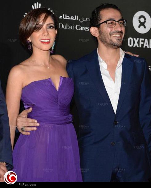 حلمي ومنى زكي