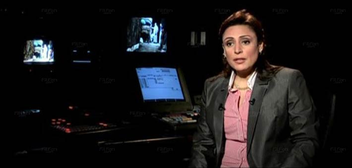 منى العراقي