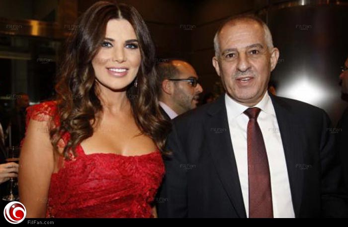 منى وبهيج أبو حمزة