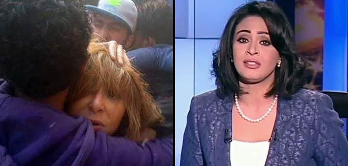 منى سلمان ولميس الحديدي
