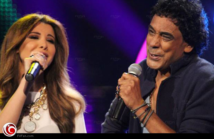 منير ونانسي