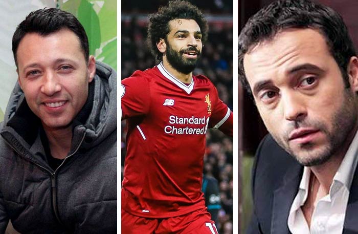 أحمد فهمي ويوسفف الشريف