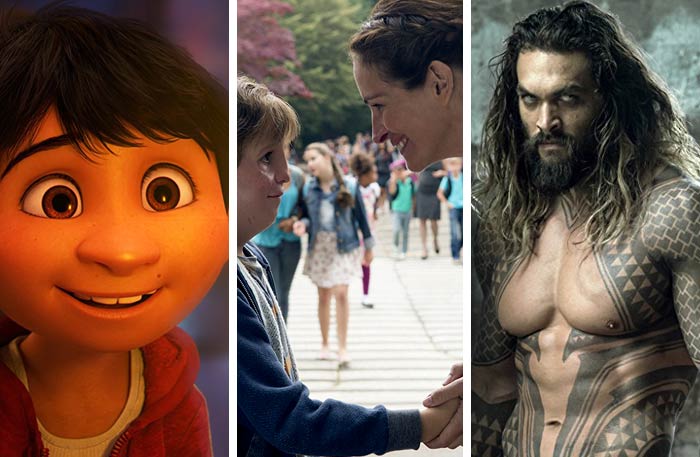 الأفلام المتصدرة لشباك التذاكر الأمريكي
