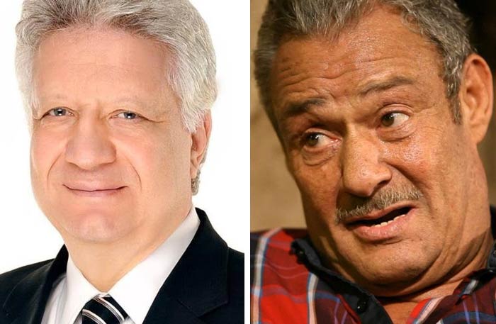 فاروق ومرتضى