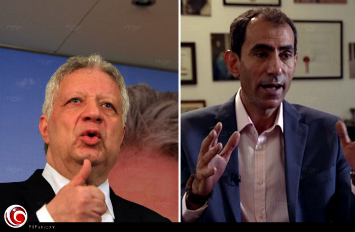 مرتضى هاجم يسري فودة