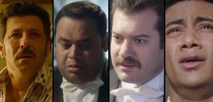 الأزواج الأنسب لك من مسلسلات رمضان