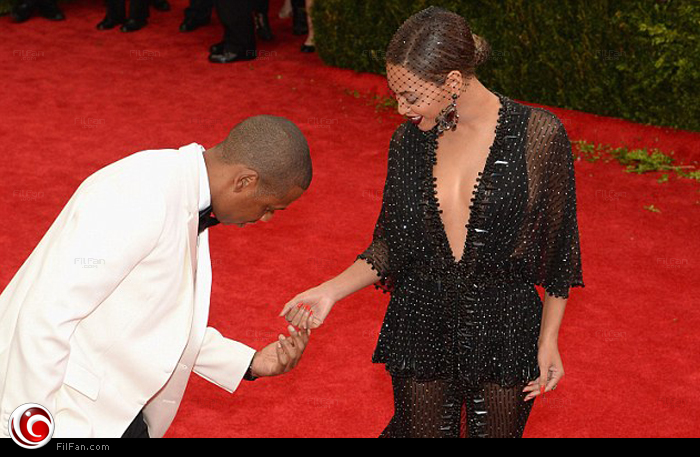 بيونسه وجاي زي