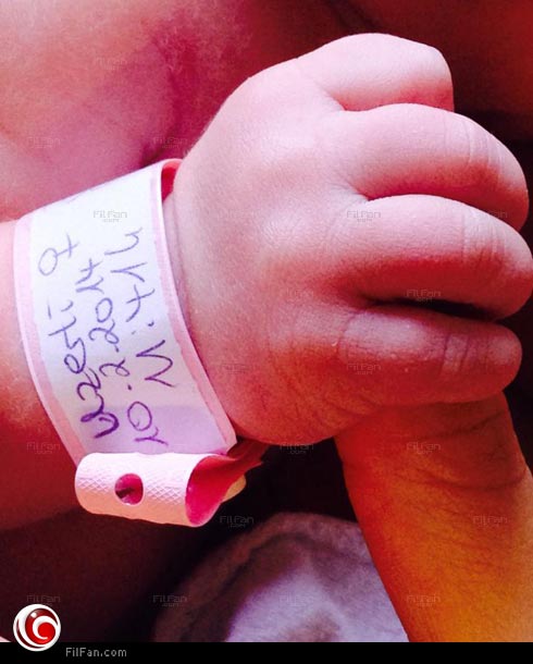 أول صورة للارا أوزرلي