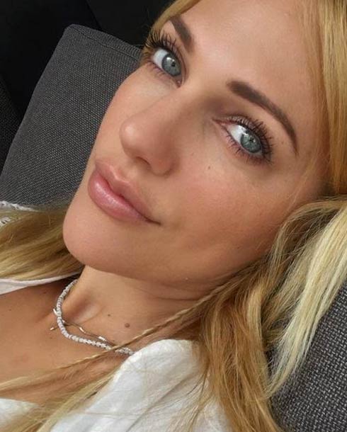 التركية مريم أوزرلي