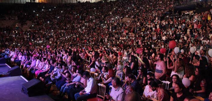 مهرجان قرطاج الدولي