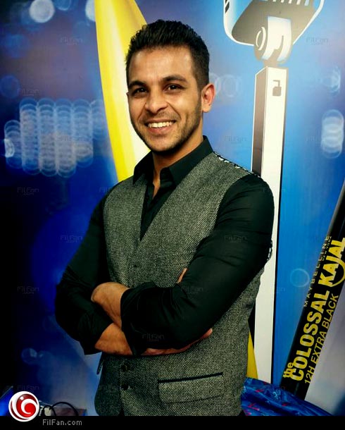 المتسابق المصري  محمد رشاد