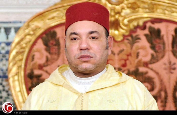 الملك محمد السادس
