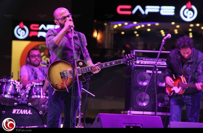 لقطة من الحفل