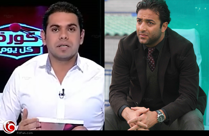 ميدو وكريم شحاتة