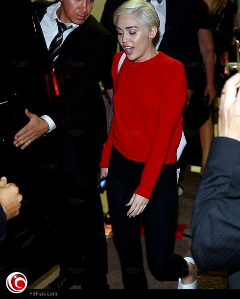 مايلي سايرس