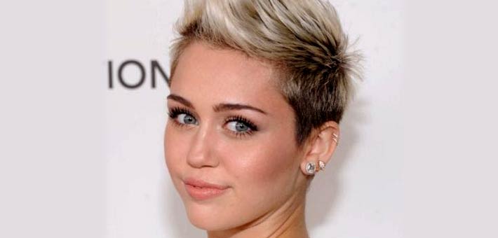 مايلي سايرس