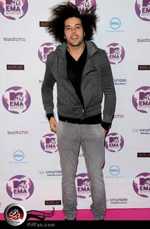 جريني على السجادة الحمراء