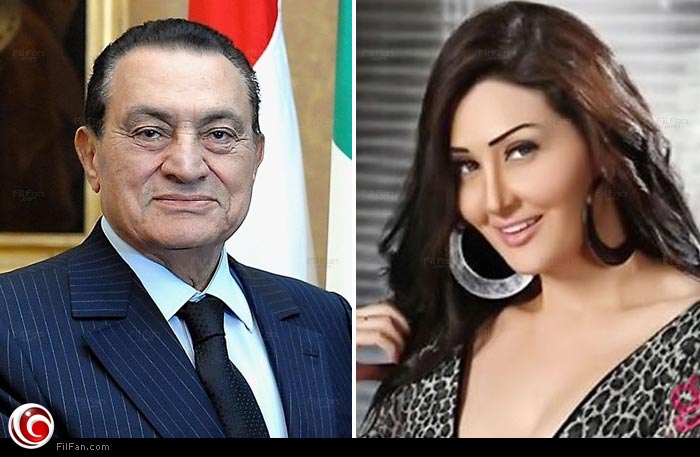 غادة عبد الرازق هنأت مبارك ببراءته من قتل متظاهري ثورة يناير 2011