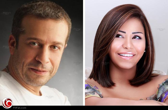 حبس شيرين عبدالوهاب 6 أشهر لسب وقذف شريف منير