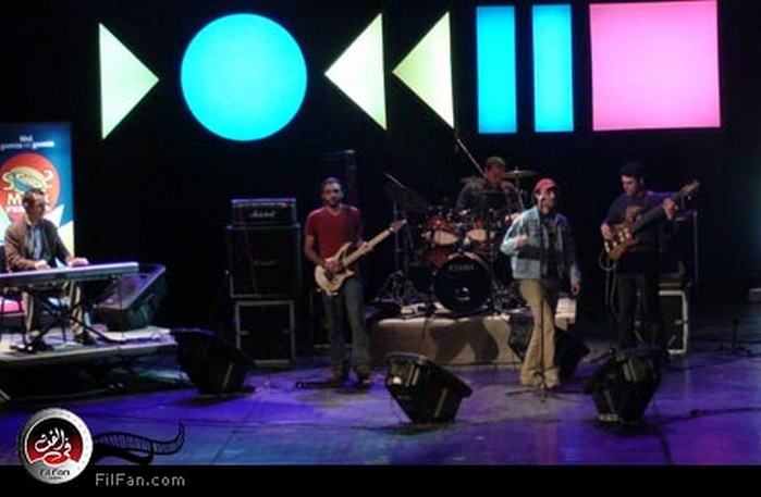 فريق نغم مصري