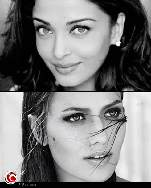 التركية فهرية أفجين والهندية آيشواريا راي