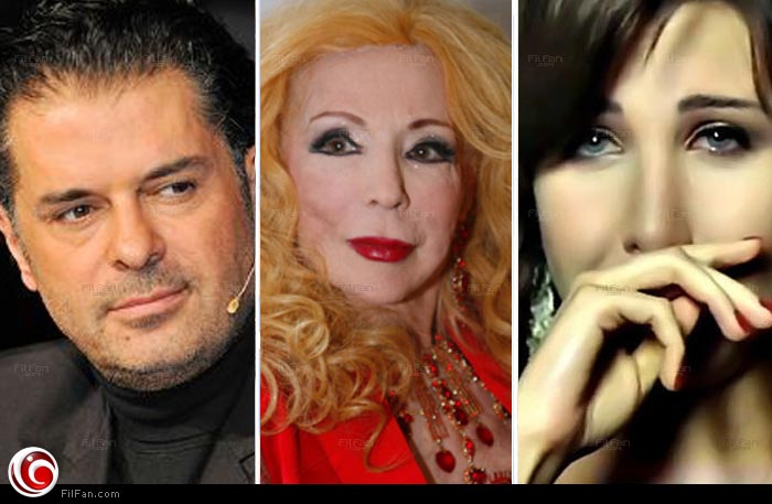 نانسي عجرم وراغب علامة من بين النجوم الذين نعوا صباح