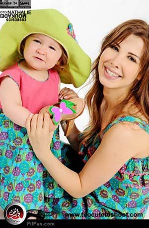 نانسي وميلا