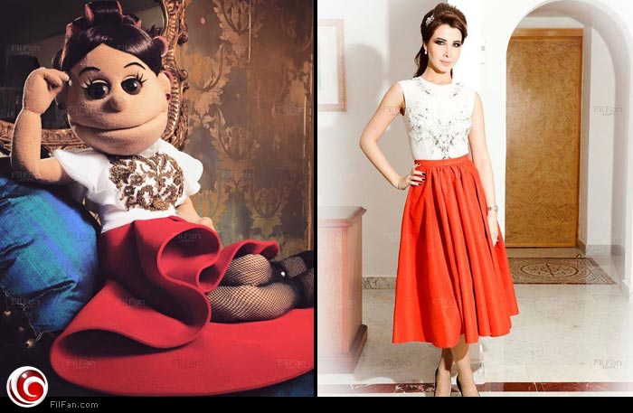 من الأجمل بينهما