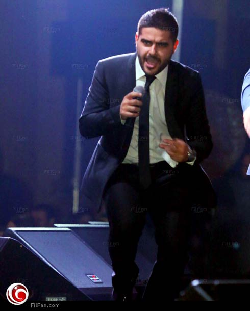 المطرب ناصيف زيتون